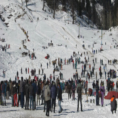 Himachal Winter Carnival Sightseeing